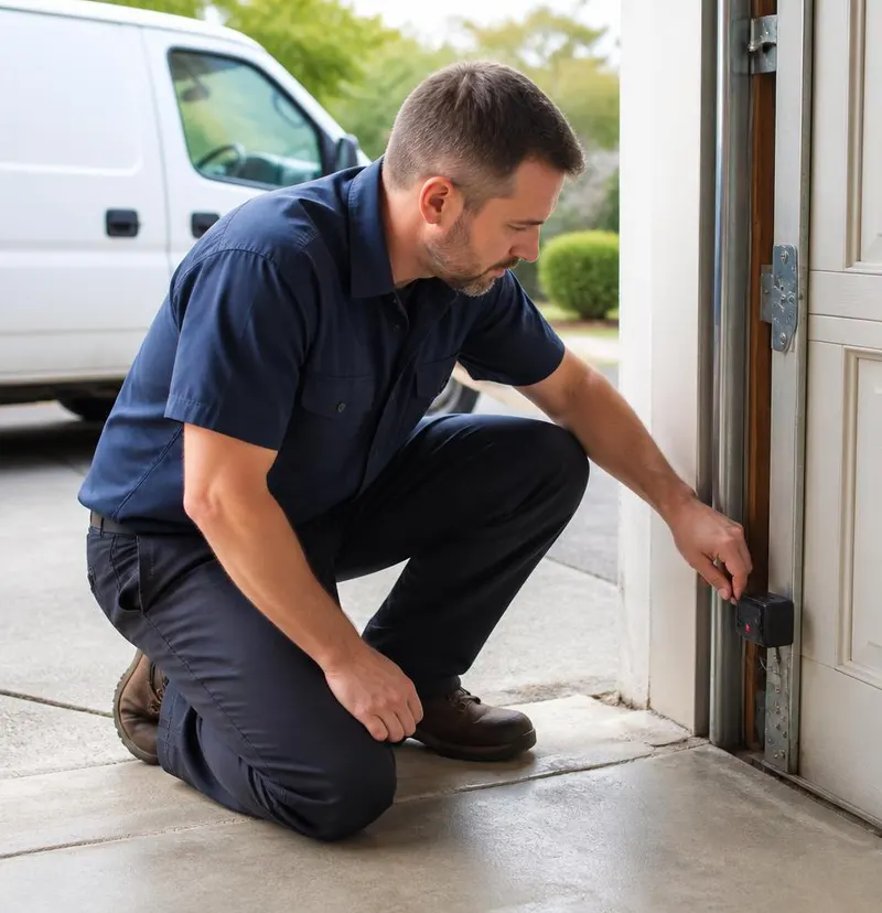 About Sacramento Garage Door Experts