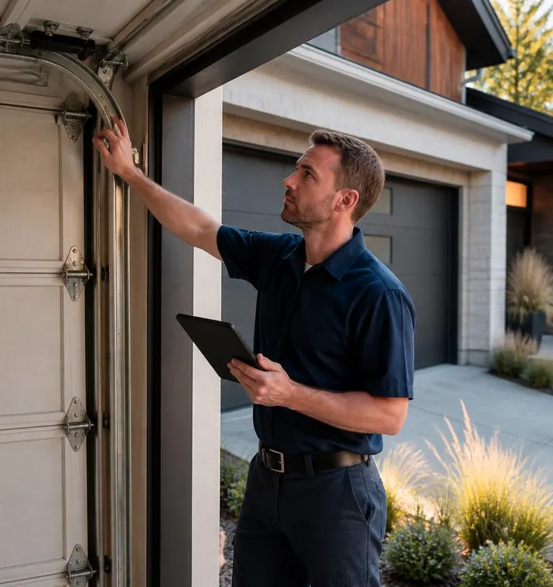 Contact Sacramento Garage Door Experts