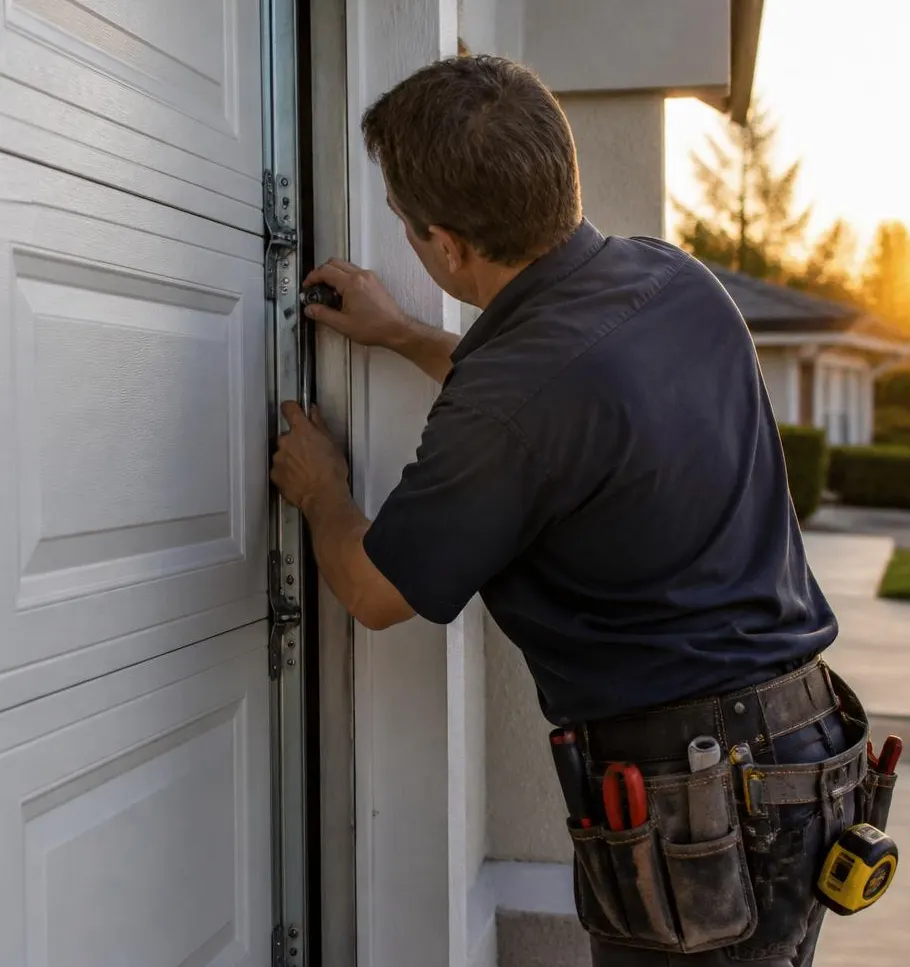 Garage Door in Sacramento