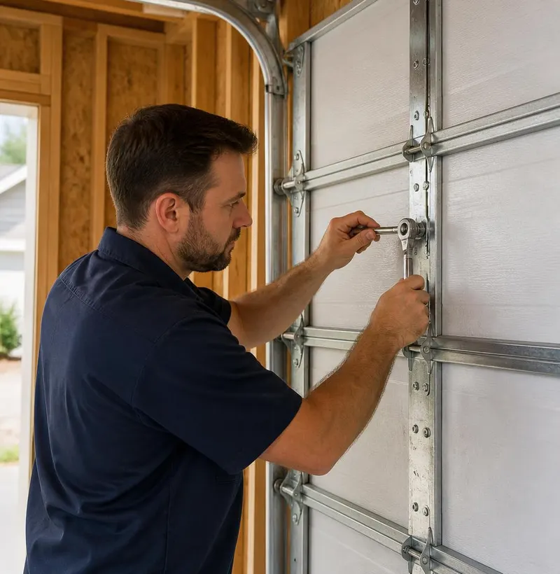 Garage Door Repair in Sacramento