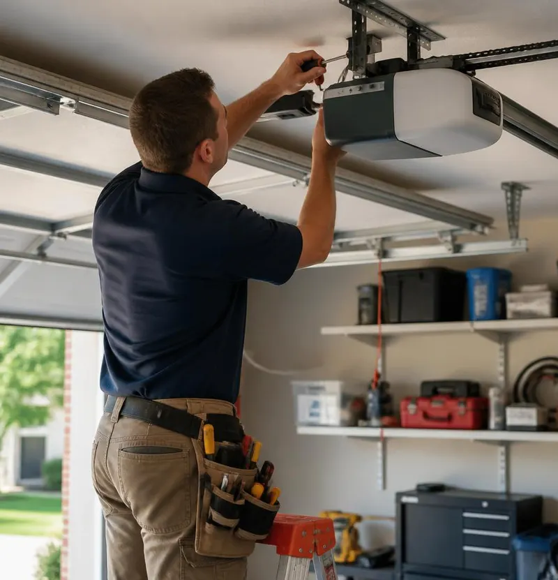 Garage Door Installation in Sacramento